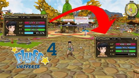 flyff power leveling.